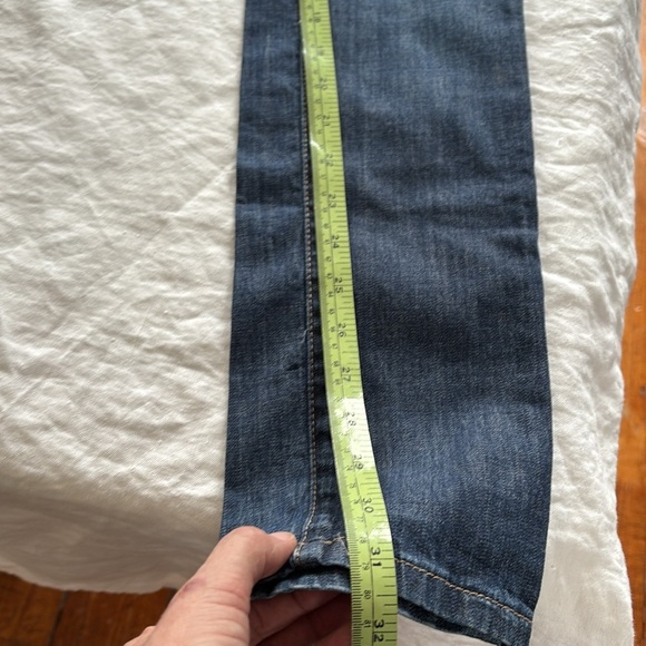 Parasuco Mid Rise Blue Jeans - Picture 9 of 9